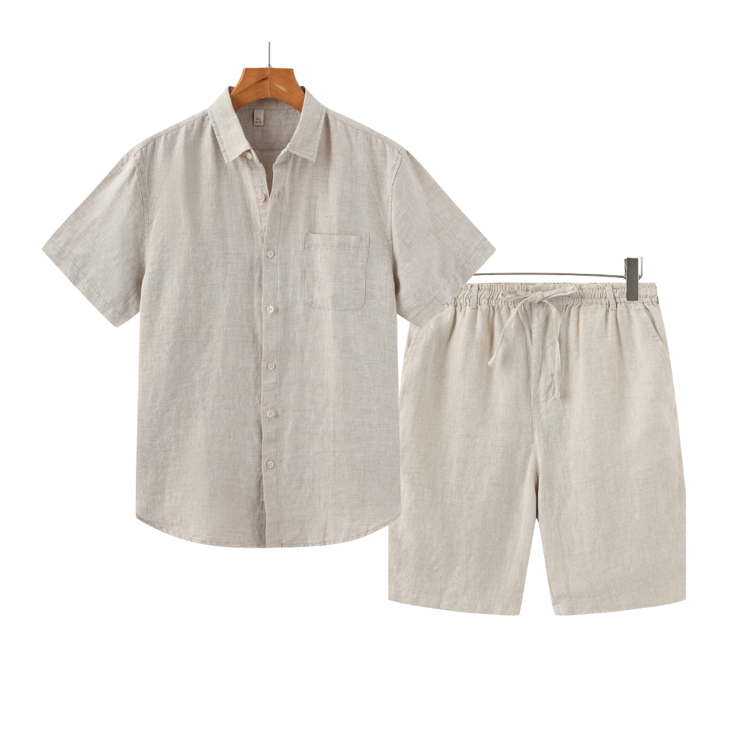 ace - Linen Combo (Shorts)