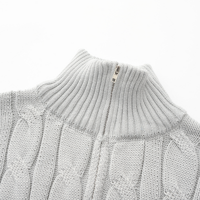 ace - Half Zip Sweater