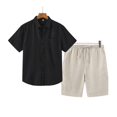 ace - Linen Combo (Shorts)