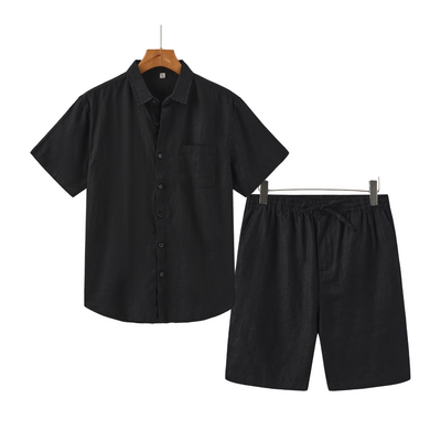 ace - Linen Combo (Shorts)