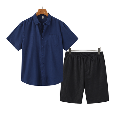 ace - Linen Combo (Shorts)