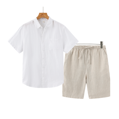 ace - Linen Combo (Shorts)