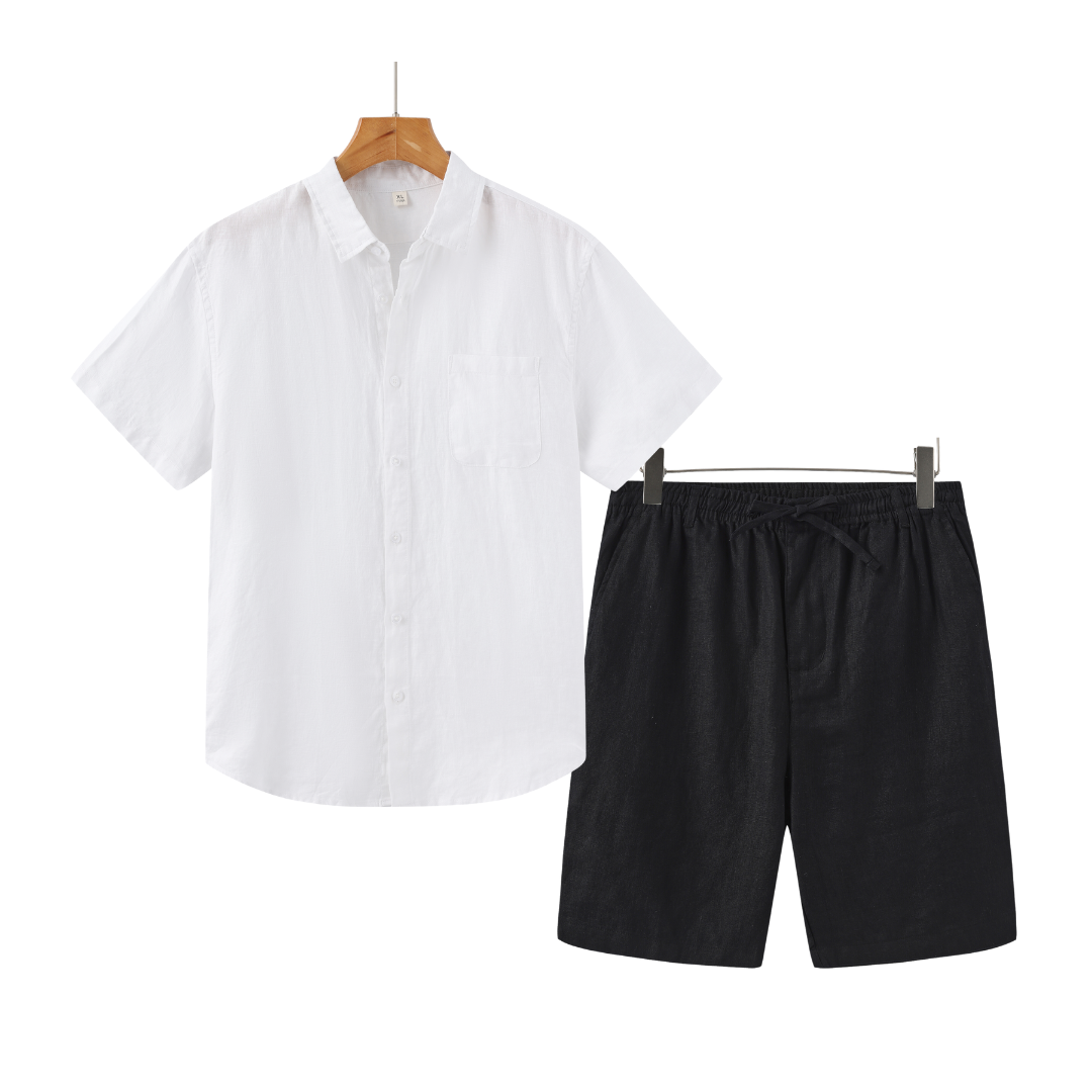 ace - Linen Combo (Shorts)