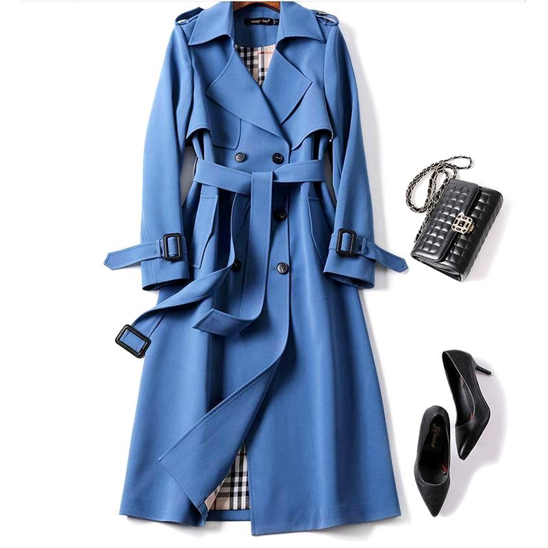 ace - Emma Trench Coat