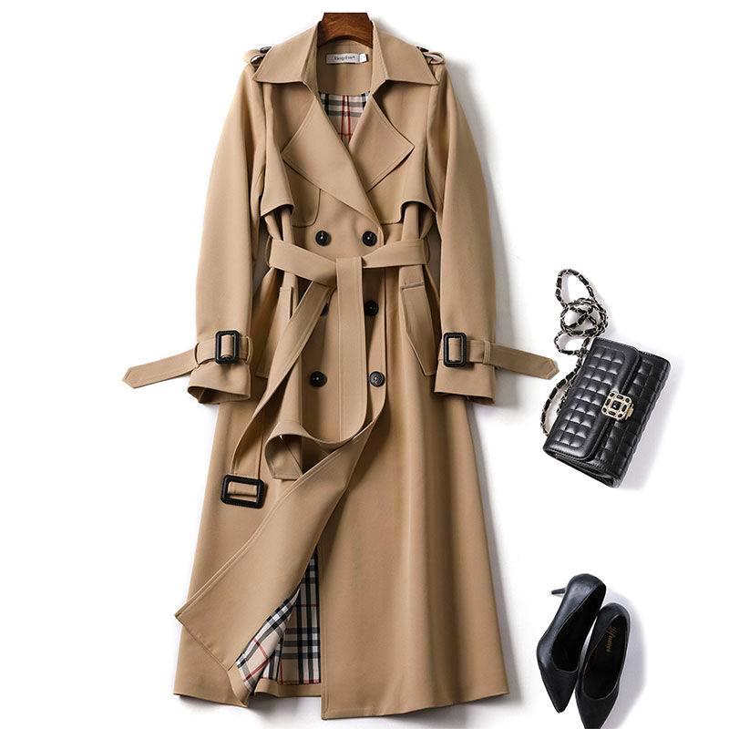 ace - Emma Trench Coat