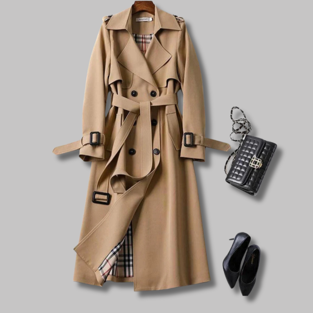 ace - Emma Trench Coat