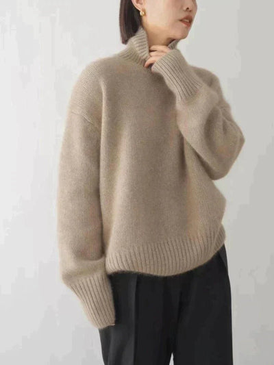 ace - Cashmere Turtleneck - ace