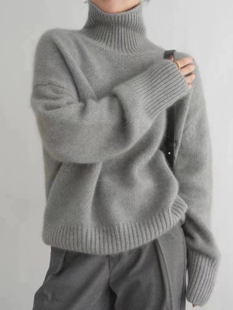 ace - Cashmere Turtleneck - ace