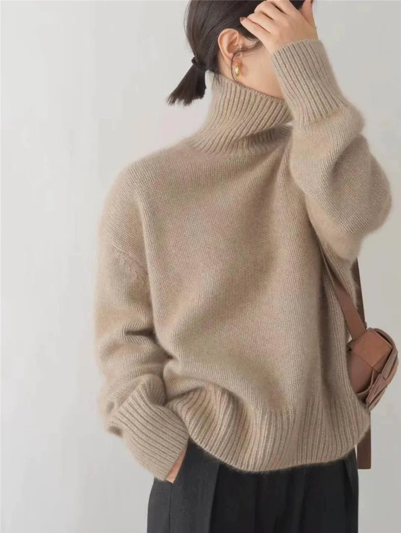 ace - Cashmere Turtleneck - ace