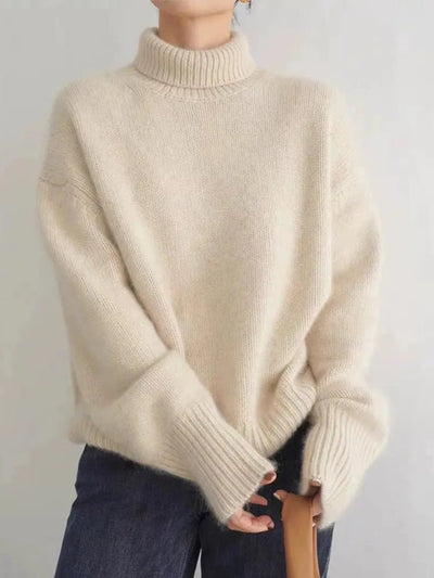 ace - Cashmere Turtleneck - ace