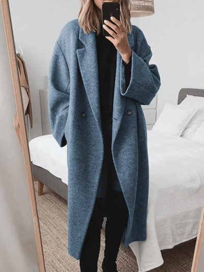 ace - Classic Winter Overcoat - ace