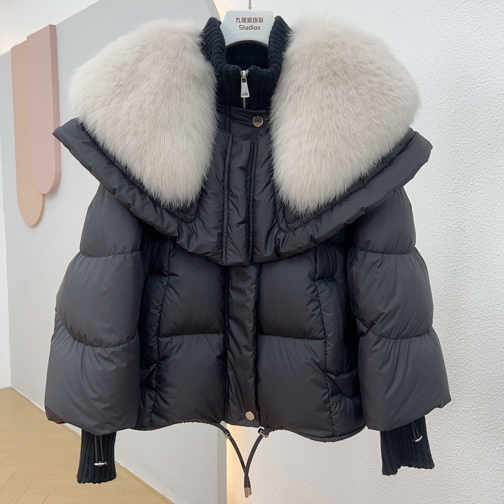 ace - Leonardo Puffer Jacket - ace