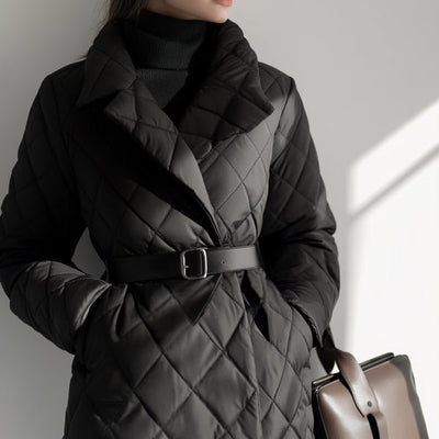 ace - Quilted Coat - ace