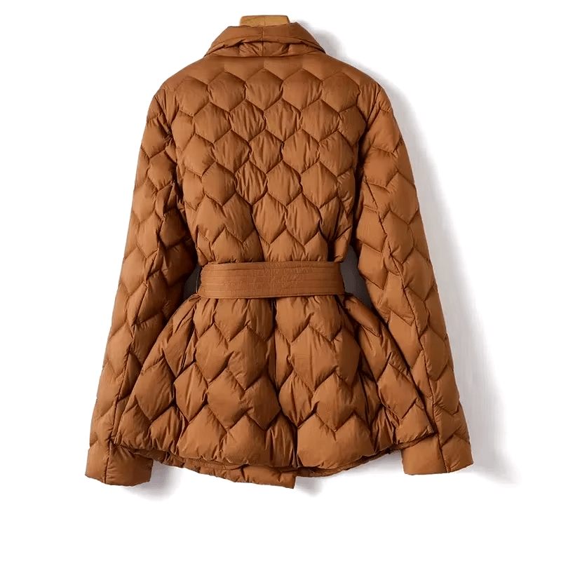 ace - Quilted Coat - ace