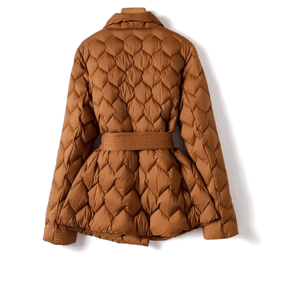 ace - Quilted Coat - ace