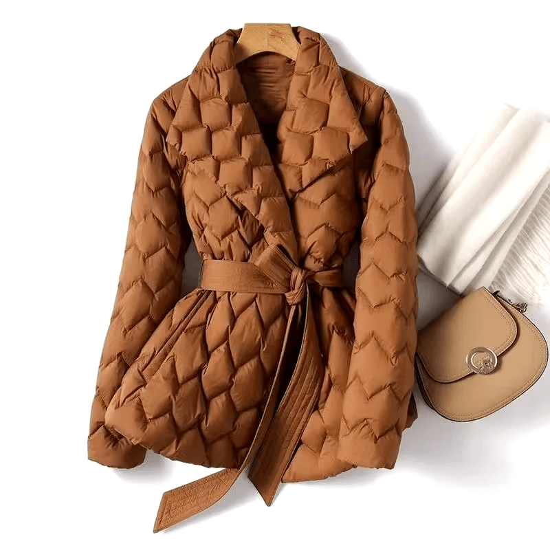 ace - Quilted Coat - ace