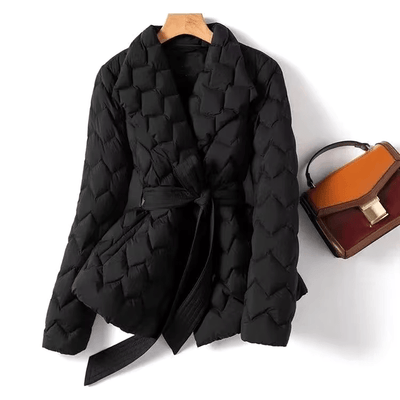 ace - Quilted Coat - ace